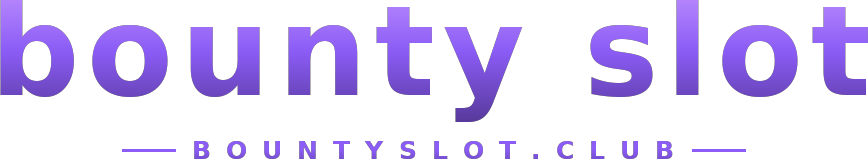 bounty slot logo